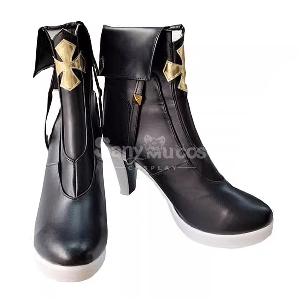 Game Honkai Impact 3rd Cosplay Raiden Mei Cosplay Shoes Cosplay Shoes Boots