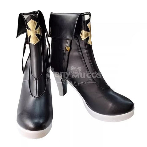 Game Honkai Impact 3rd Cosplay Raiden Mei Cosplay Shoes Cosplay Shoes Boots