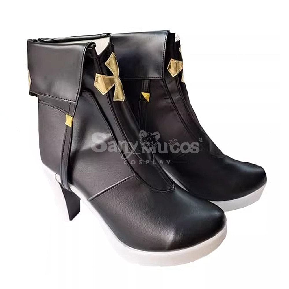 Game Honkai Impact 3rd Cosplay Raiden Mei Cosplay Shoes Cosplay Shoes Boots