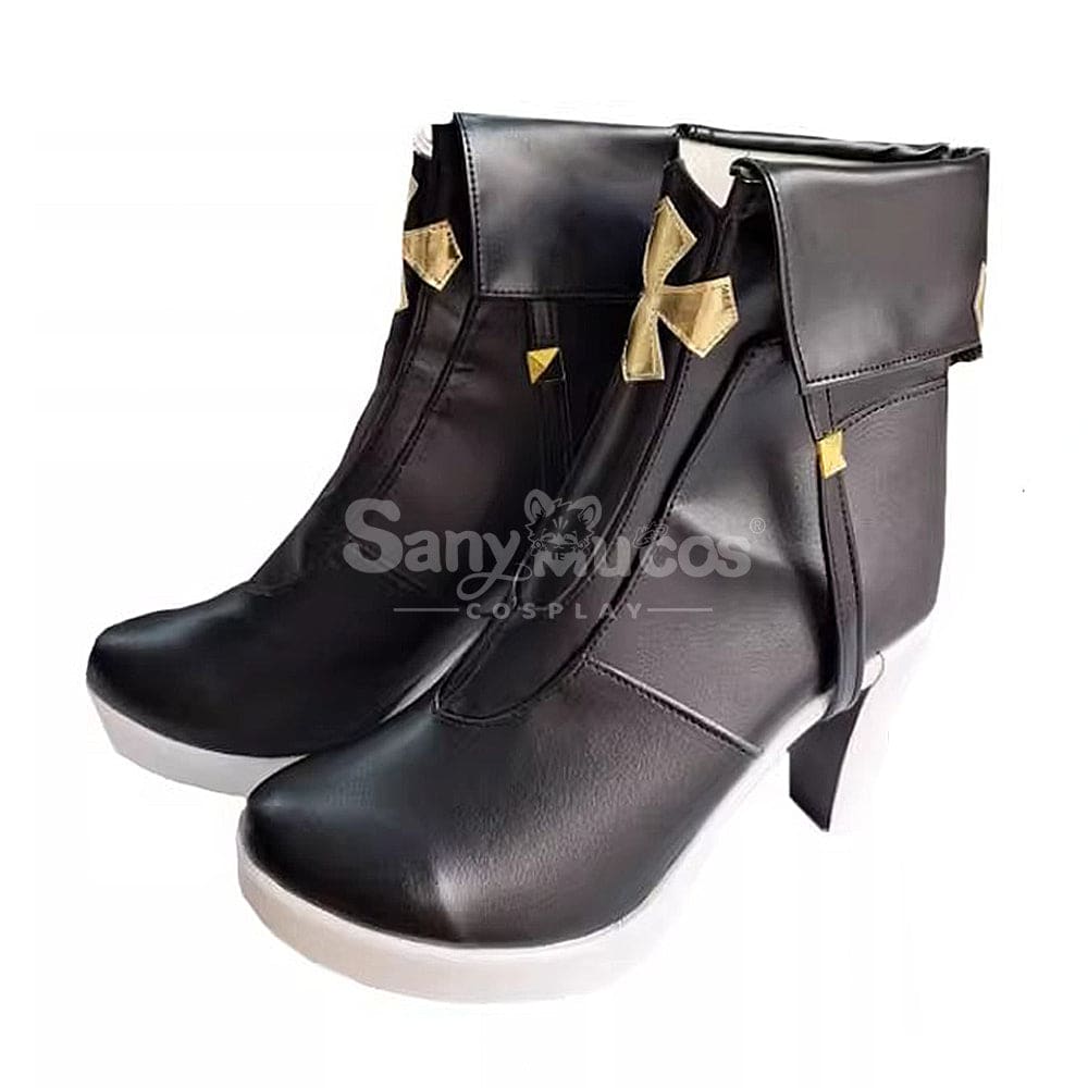 Game Honkai Impact 3rd Cosplay Raiden Mei Cosplay Shoes Cosplay Shoes Boots
