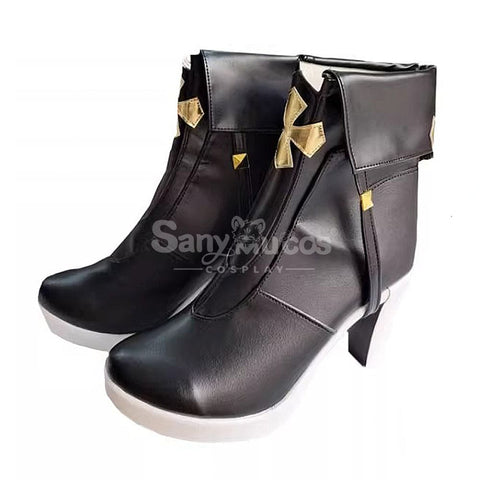Game Honkai Impact 3rd Cosplay Raiden Mei Cosplay Shoes Cosplay Shoes Boots