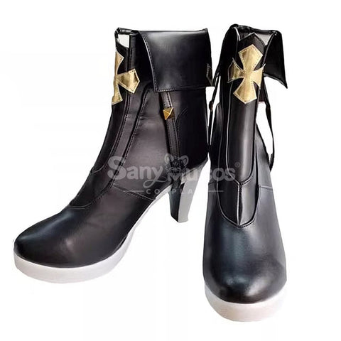 Game Honkai Impact 3rd Cosplay Raiden Mei Cosplay Shoes Cosplay Shoes Boots