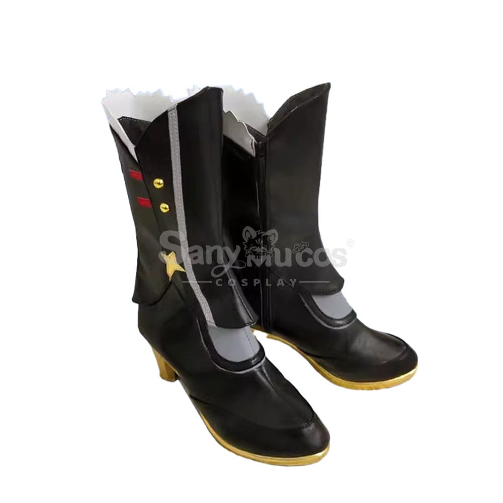 Game Honkai Impact 3Rd Cosplay Senadina Shoes Boots