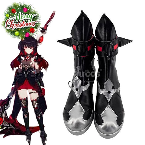 Game Honkai Impact 3rd Cosplay Starchasm Nyx Cosplay Shoes Cosplay Shoes Boots