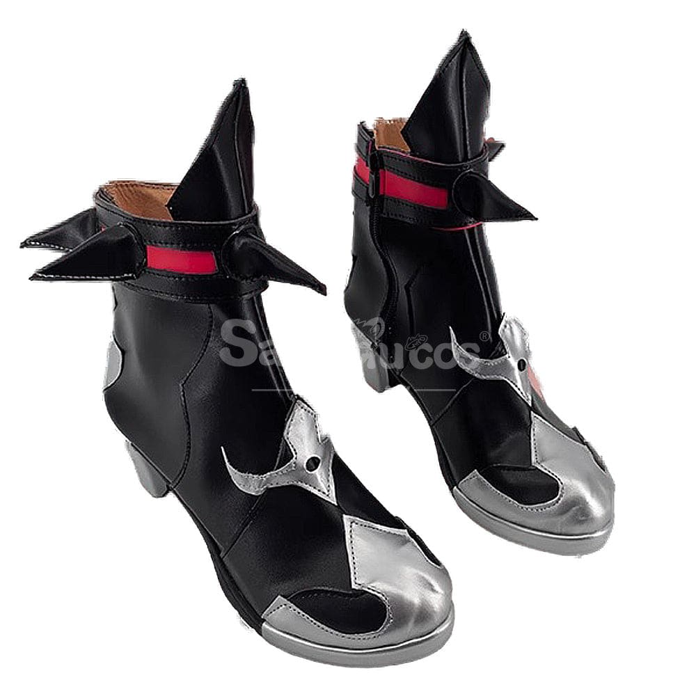 Game Honkai Impact 3rd Cosplay Starchasm Nyx Cosplay Shoes Cosplay Shoes Boots