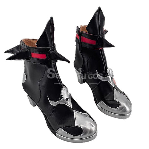 Game Honkai Impact 3rd Cosplay Starchasm Nyx Cosplay Shoes Cosplay Shoes Boots