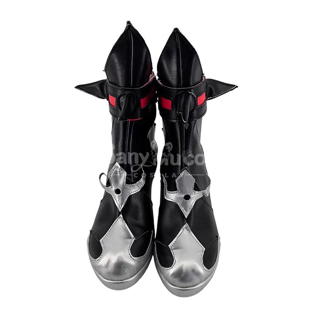 Game Honkai Impact 3rd Cosplay Starchasm Nyx Cosplay Shoes Cosplay Shoes Boots