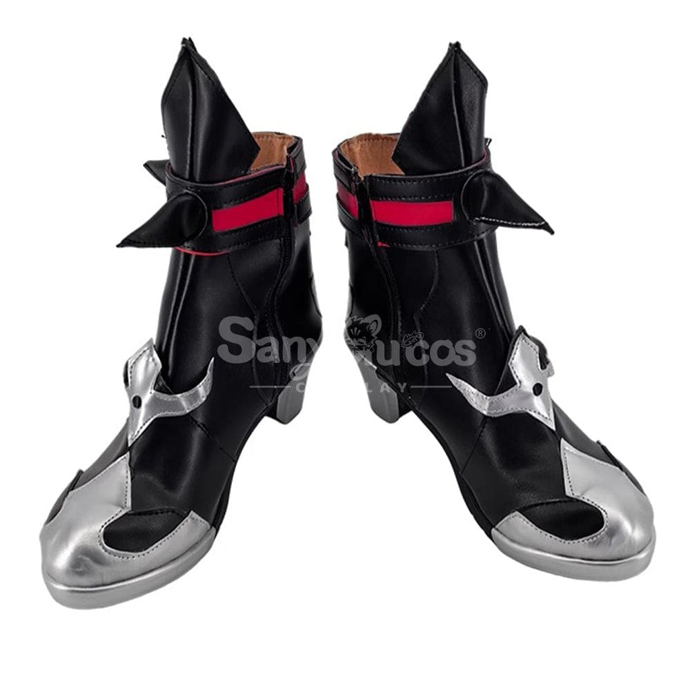 Game Honkai Impact 3rd Cosplay Starchasm Nyx Cosplay Shoes Cosplay Shoes Boots