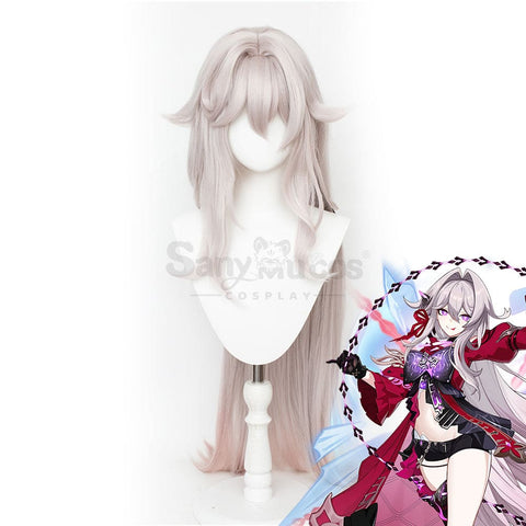 Game Honkai Impact 3Rd Cosplay Thelema Wig Wigs