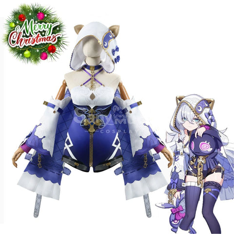 Game Honkai Impact 3rd Cosplay Theresa Apocalypse Innocence Costume Cosplay Costumes