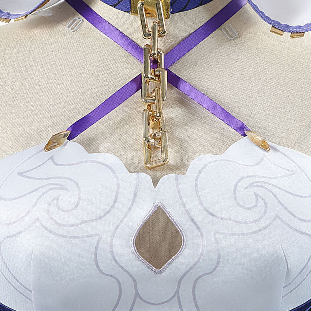 Game Honkai Impact 3rd Cosplay Theresa Apocalypse Innocence Costume Cosplay Costumes