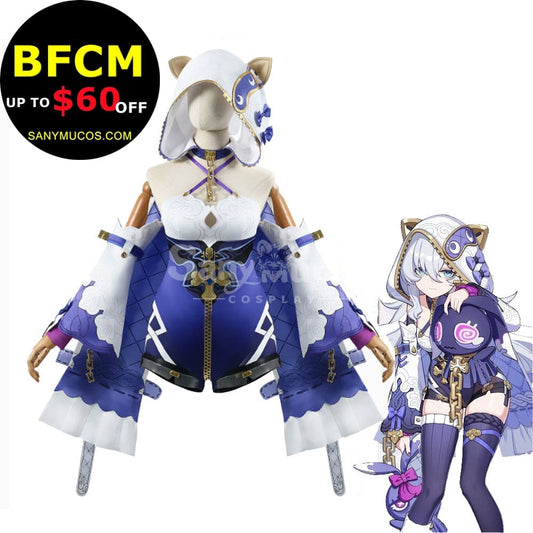 Game Honkai Impact 3rd Cosplay Theresa Apocalypse Innocence Costume Cosplay Costumes 1000