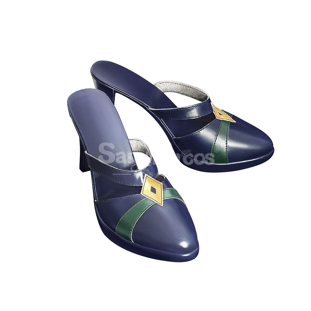 Game Honkai Impact 3rd Cosplay Vita Cosplay Shoes Cosplay Shoes Boots