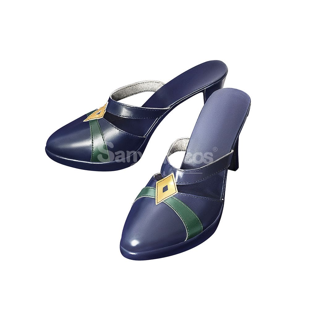 Game Honkai Impact 3rd Cosplay Vita Cosplay Shoes Cosplay Shoes Boots
