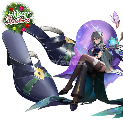 Game Honkai Impact 3rd Cosplay Vita Cosplay Shoes Cosplay Shoes Boots