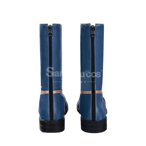 Game Honkai: Star Rail Cosplay Anaxa Cosplay Shoes Cosplay Shoes Boots