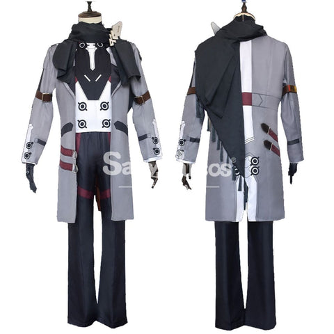 Game Honkai: Star Rail Cosplay Astral Express Welt Costume Costumes