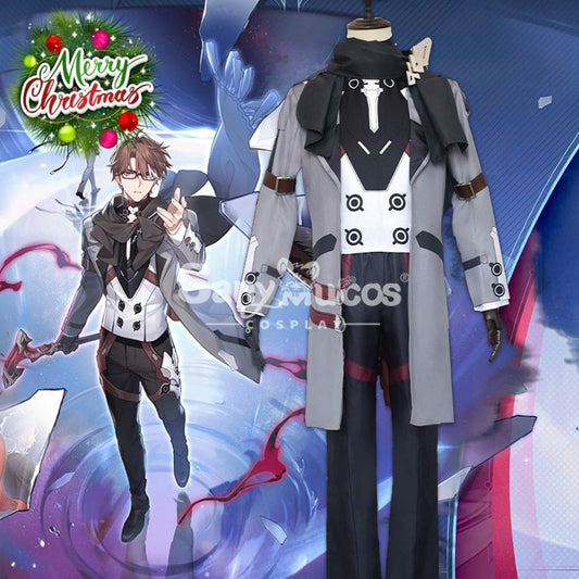 Game Honkai: Star Rail Cosplay Astral Express Welt Costume Costumes 1000