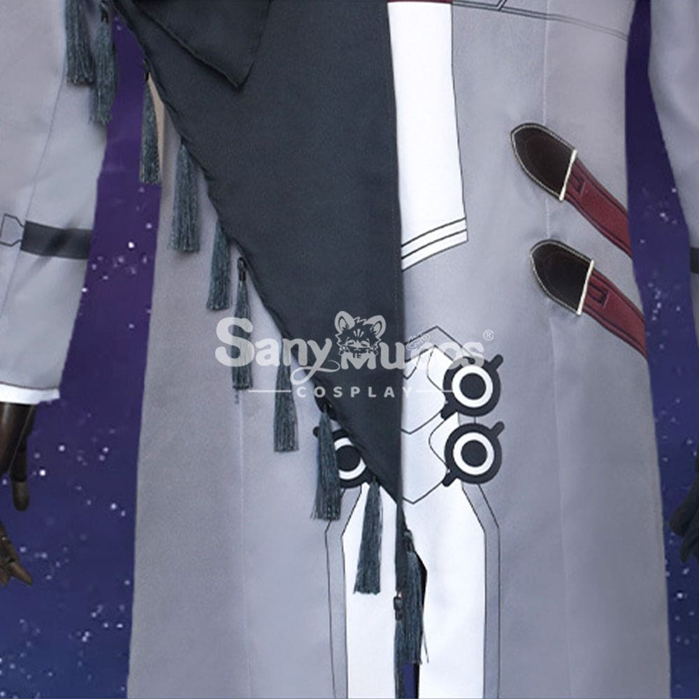 Game Honkai: Star Rail Cosplay Astral Express Welt Costume Costumes