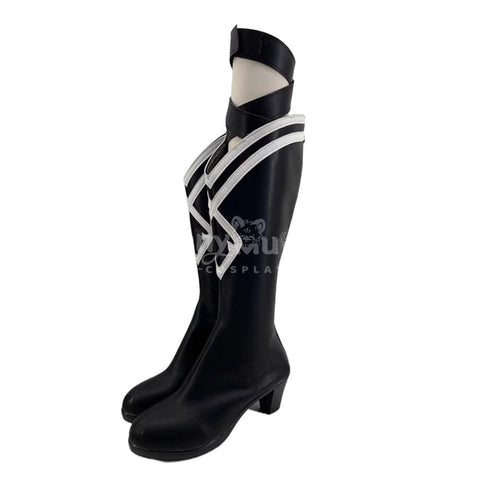 Game Honkai: Star Rail Cosplay Baiheng Cosplay Shoes Cosplay Shoes Boots