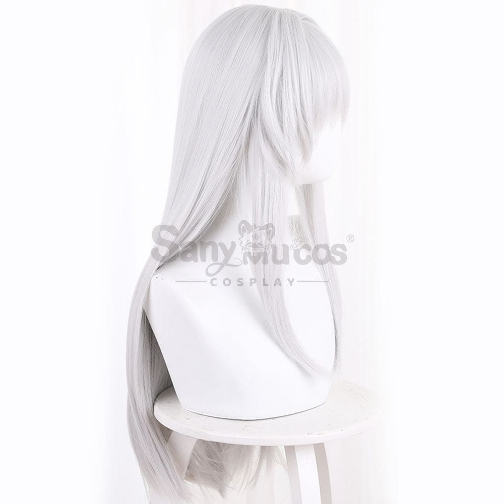 Game Honkai: Star Rail Cosplay Belobog Clara Wig Wigs