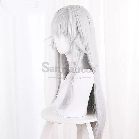 Game Honkai: Star Rail Cosplay Belobog Clara Wig Wigs