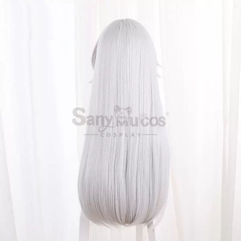 Game Honkai: Star Rail Cosplay Belobog Clara Wig Wigs