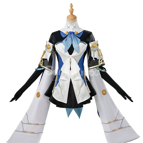 【In Stock】Game Honkai: Star Rail Cosplay Belobog Pela Costume Costumes