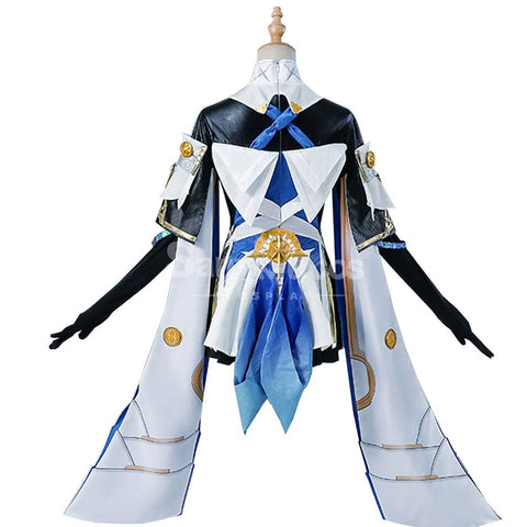 【In Stock】Game Honkai: Star Rail Cosplay Belobog Pela Costume Costumes