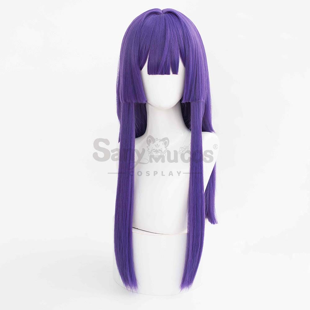 Game Honkai: Star Rail Cosplay Belobog Pela Wig Wigs