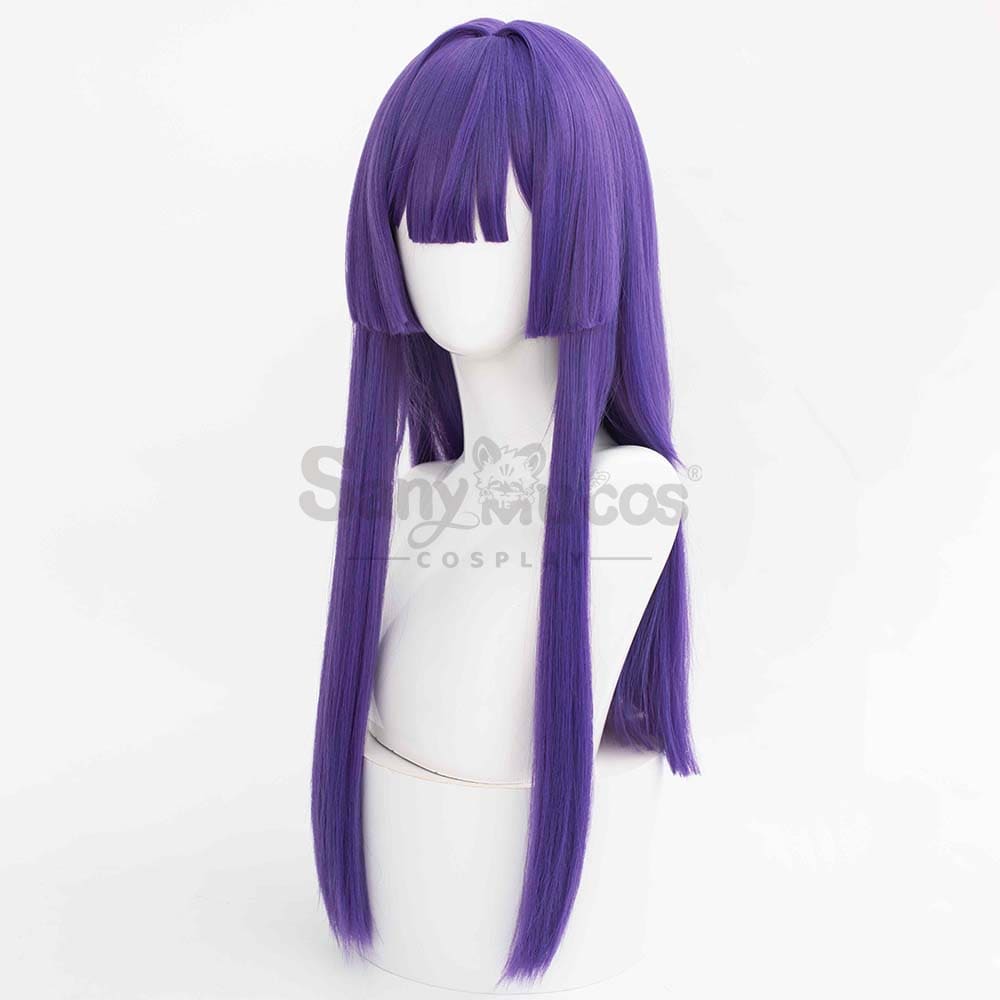 Game Honkai: Star Rail Cosplay Belobog Pela Wig Wigs