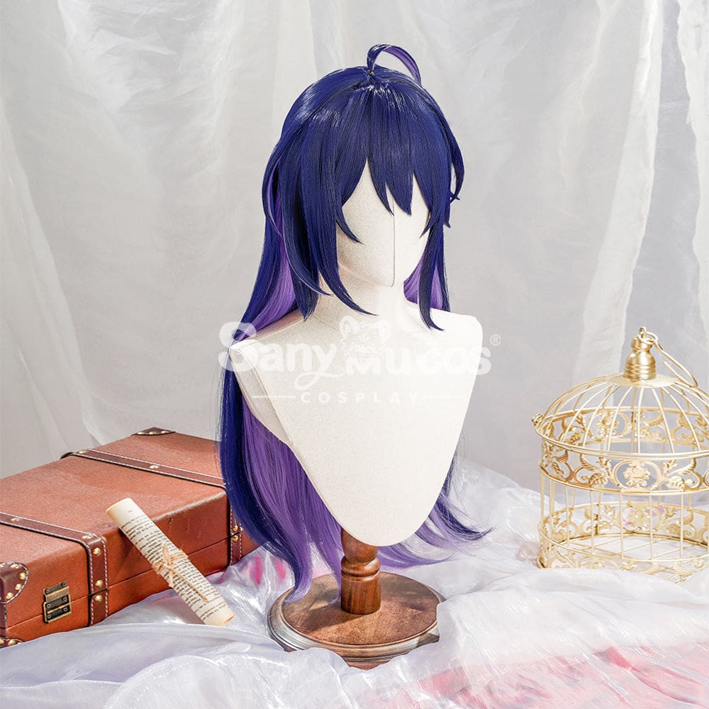 Game Honkai: Star Rail Cosplay Belobog Seele Wig Wigs