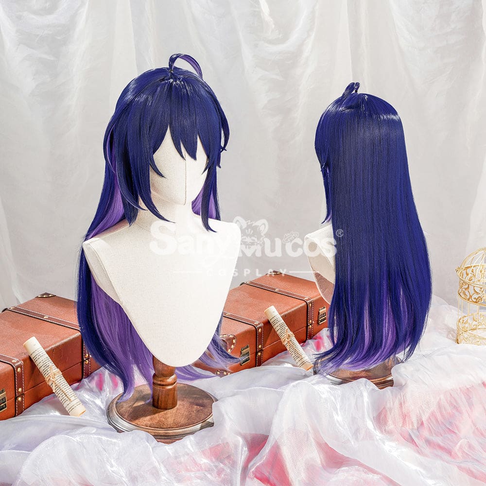 Game Honkai: Star Rail Cosplay Belobog Seele Wig Wigs