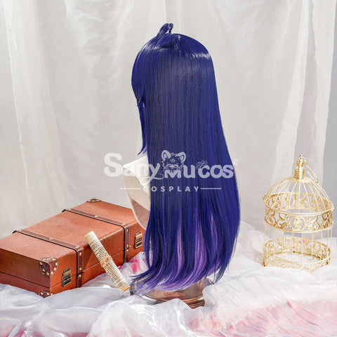 Game Honkai: Star Rail Cosplay Belobog Seele Wig Wigs