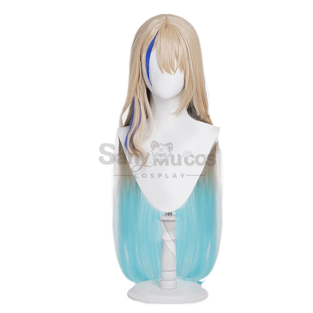 Game Honkai: Star Rail Cosplay Belobog Serval Wig Wigs