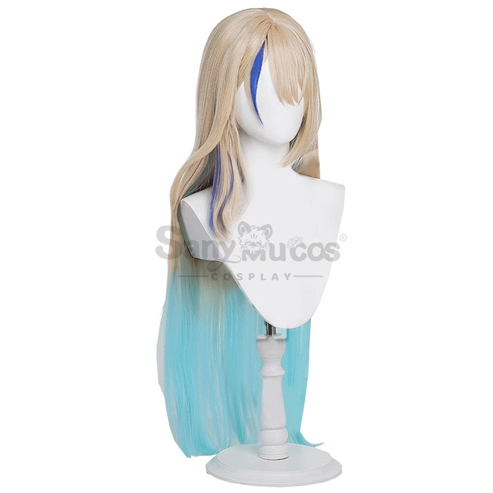 Game Honkai: Star Rail Cosplay Belobog Serval Wig Wigs