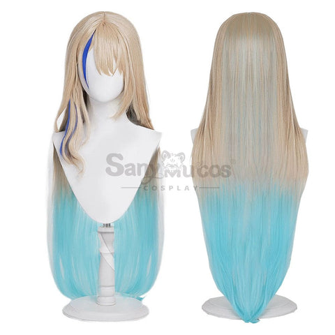 Game Honkai: Star Rail Cosplay Belobog Serval Wig Wigs