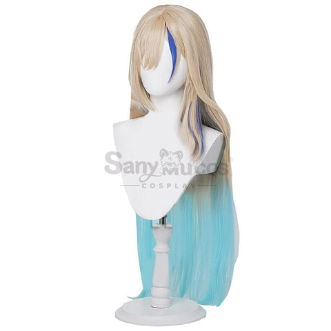 Game Honkai: Star Rail Cosplay Belobog Serval Wig Wigs