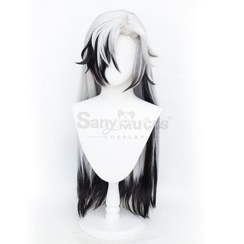 Game Honkai: Star Rail Cosplay Boothill Wig Wigs