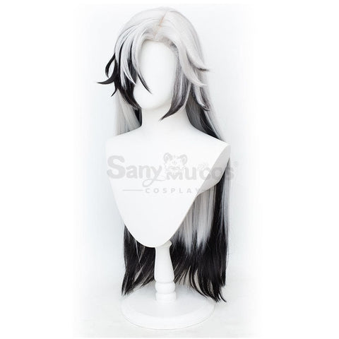 Game Honkai: Star Rail Cosplay Boothill Wig Wigs