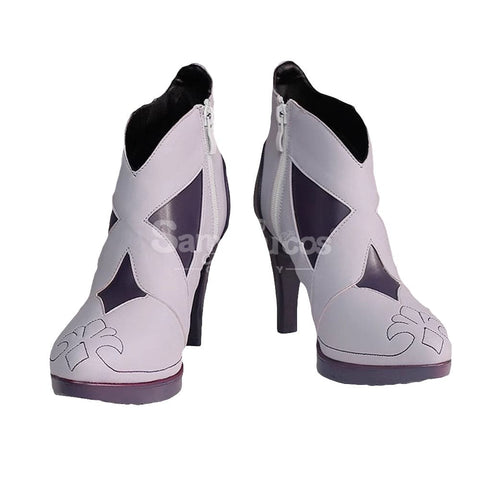 Game Honkai: Star Rail Cosplay Castorice Cosplay Shoes Cosplay Shoes Boots
