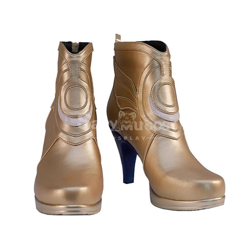 Game Honkai: Star Rail Cosplay Cipher Cosplay Shoes Cosplay Shoes Boots