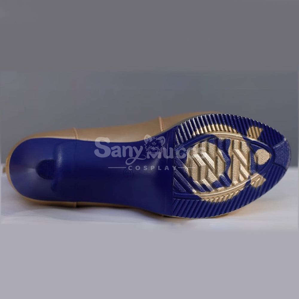 Game Honkai: Star Rail Cosplay Cipher Cosplay Shoes Cosplay Shoes Boots