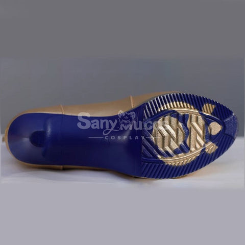 Game Honkai: Star Rail Cosplay Cipher Cosplay Shoes Cosplay Shoes Boots