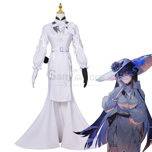 Game Honkai: Star Rail Cosplay Constance ’The Dahlia’ Costume Plus Size Costumes 1000