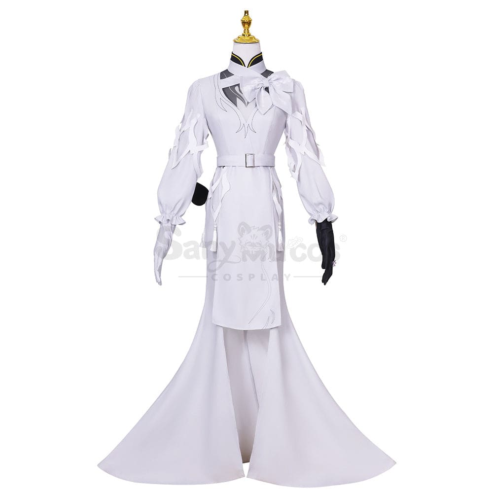 Game Honkai: Star Rail Cosplay Constance ’The Dahlia’ Costume Plus Size Costumes
