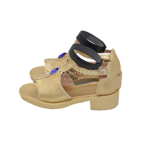 Game Honkai: Star Rail Cosplay Dr. Ratio Cosplay Shoes Cosplay Shoes Boots