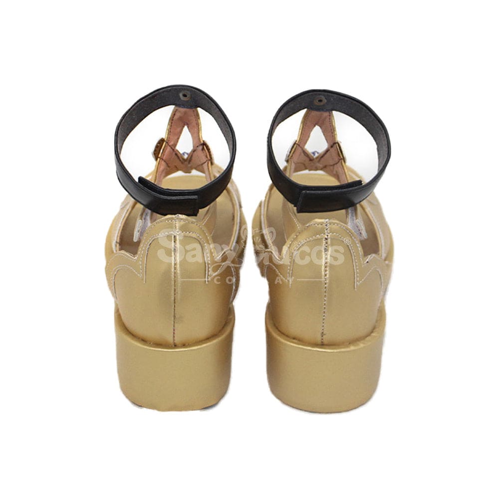 Game Honkai: Star Rail Cosplay Dr. Ratio Cosplay Shoes Cosplay Shoes Boots