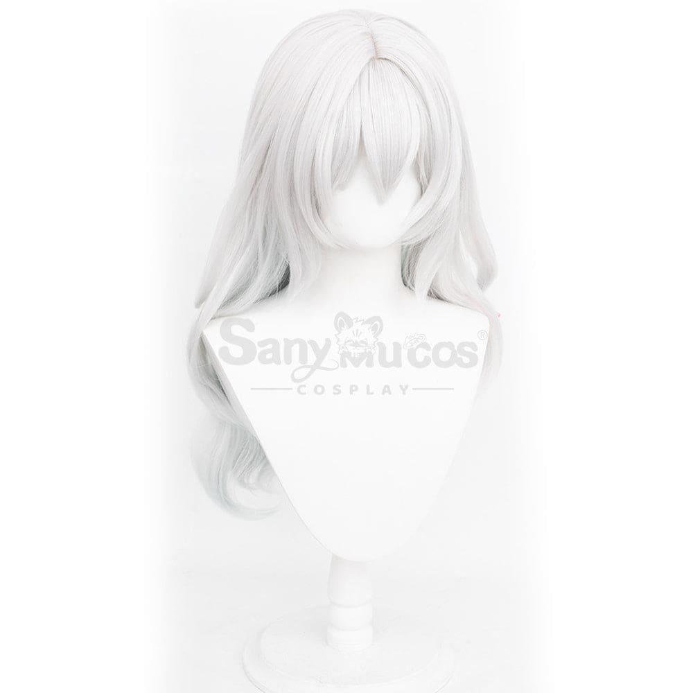 Game Honkai: Star Rail Cosplay Firefly Wig Wigs