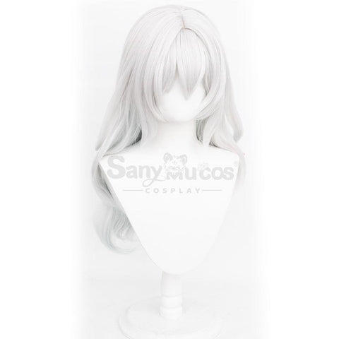 Game Honkai: Star Rail Cosplay Firefly Wig Wigs